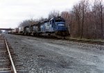 Conrail SD40 6291